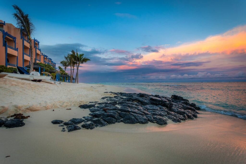 Island of Mauritius