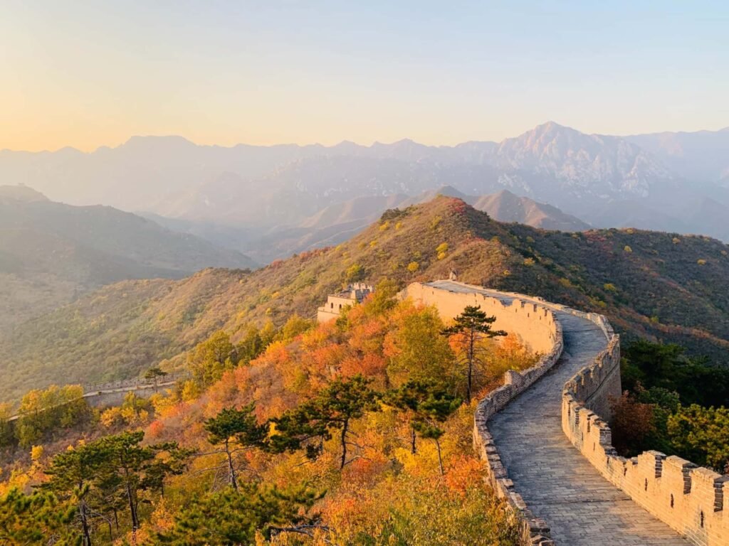 The Great Wall of China