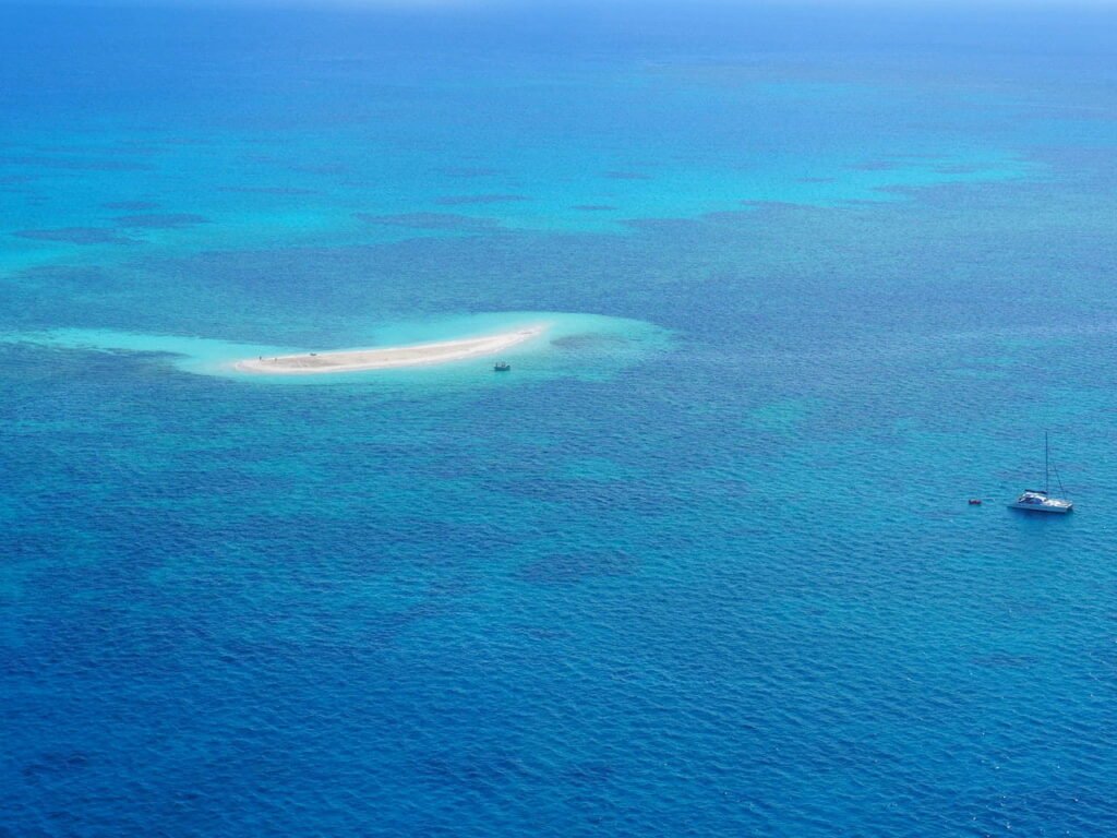 The Great Blue Hole