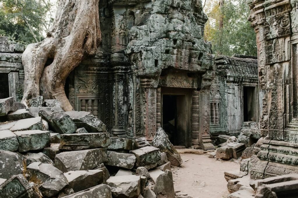 Angkor Wat Temple