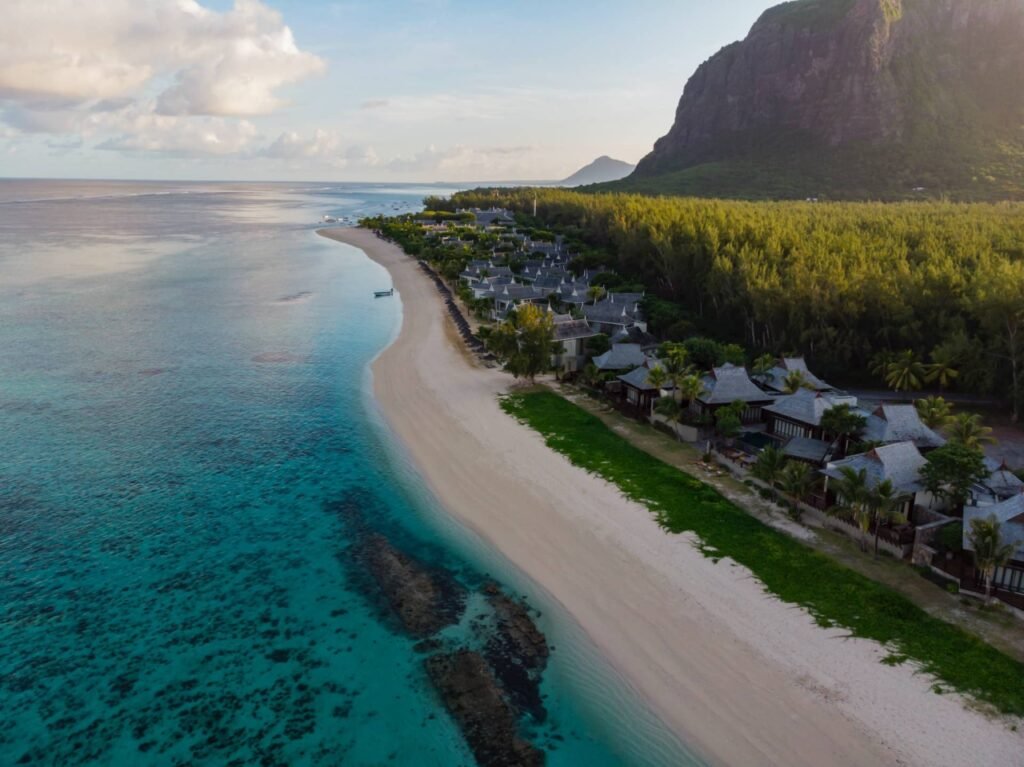 Island of Mauritius