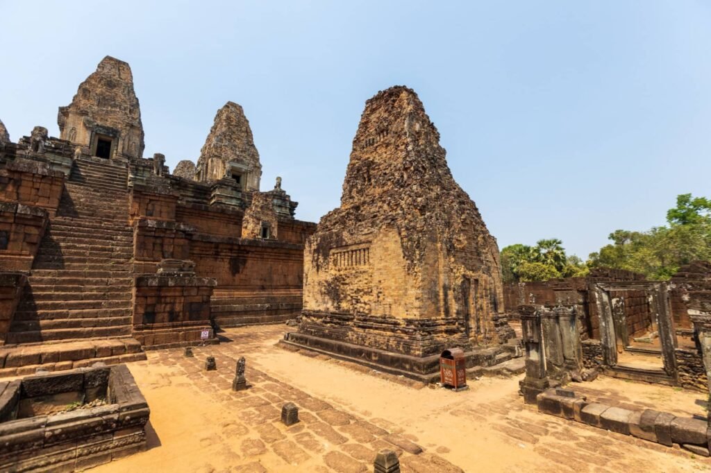 Angkor Wat Temple