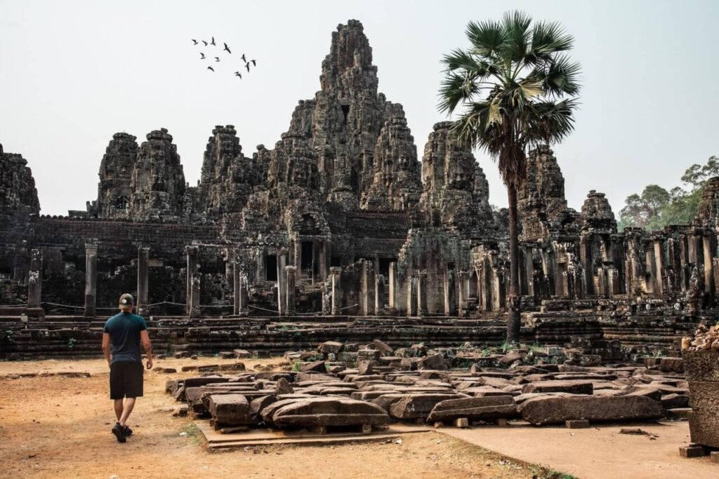 Angkor Wat Temple