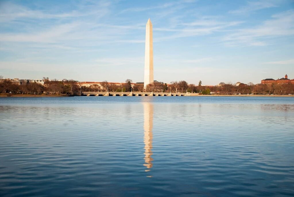 National Mall Washington DC