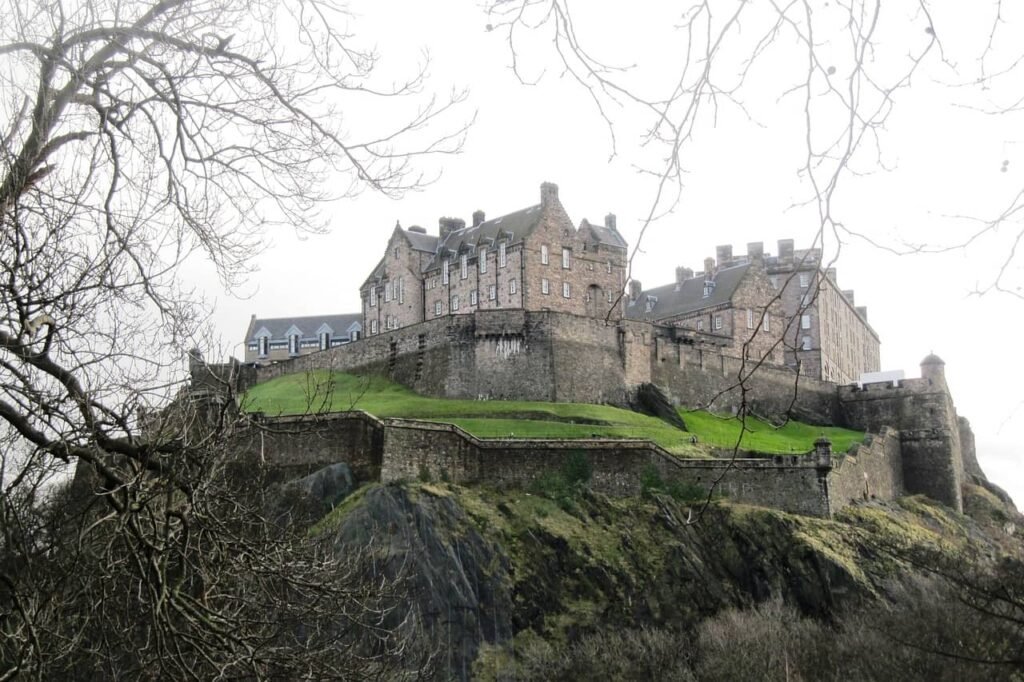 Castle Rock Edinburgh