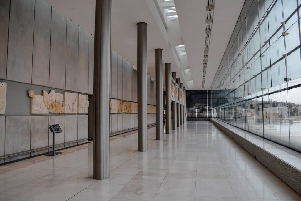 Acropolis Museum Athens