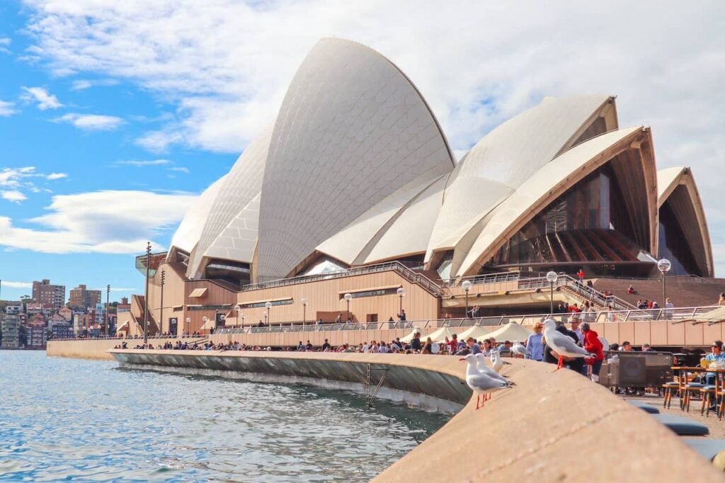 Sydney Opera House Tours