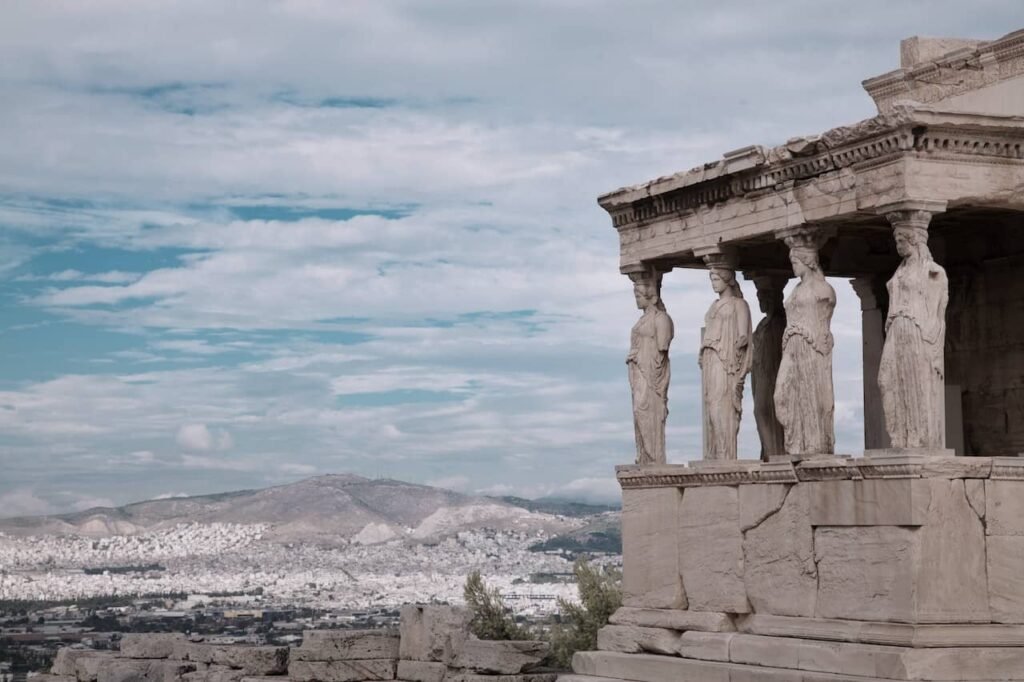 Acropolis Museum Athens