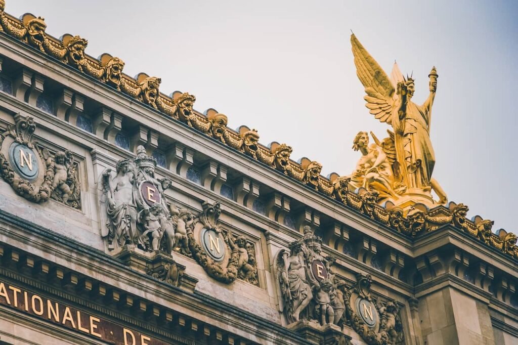 Palais Garnier Opera House