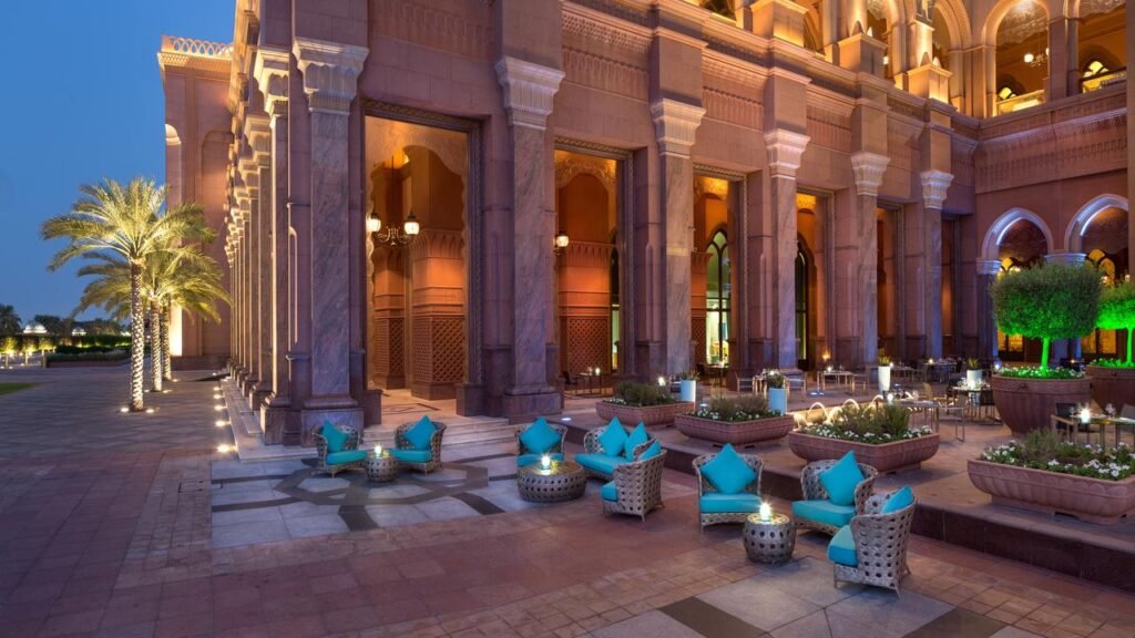 Emirates Palace Mandarin Oriental