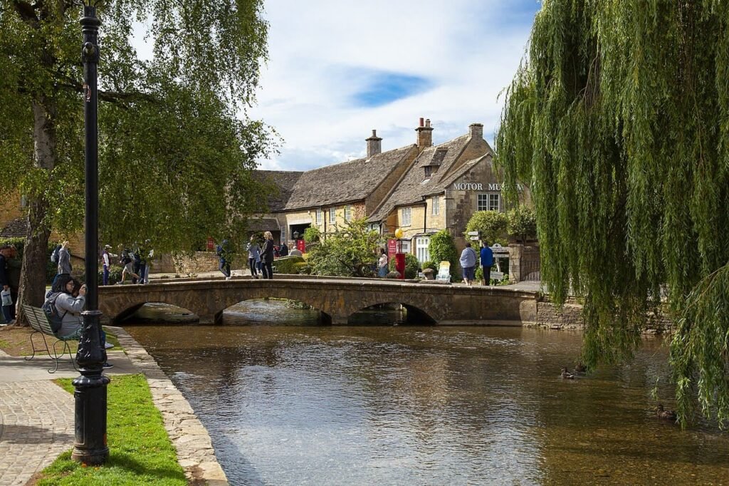 Cotswolds Day Trip from London