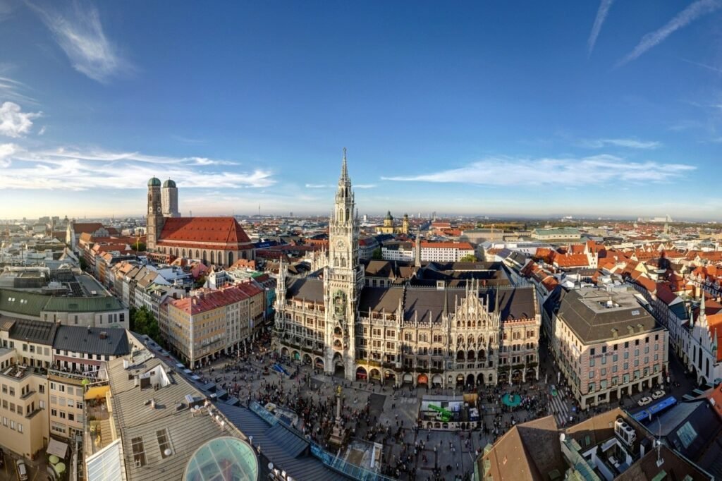 Day Trips from Munich