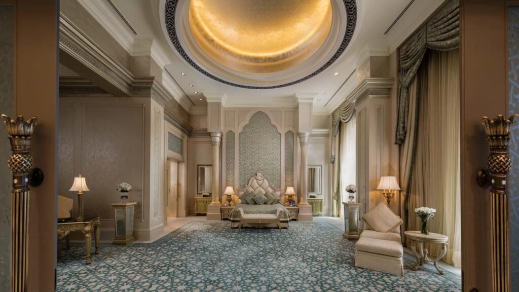 Emirates Palace Mandarin Oriental