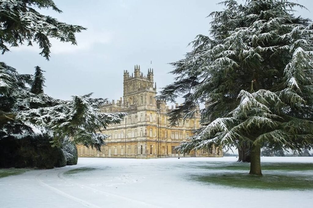 Highclere Castle Tours From London