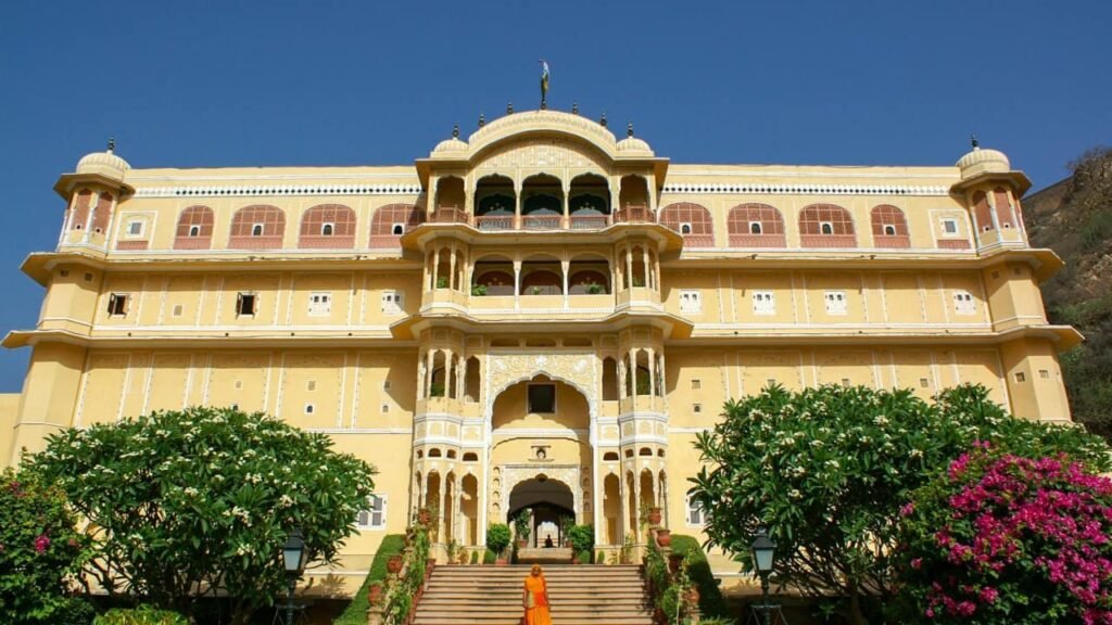 Taj Rambagh Palace