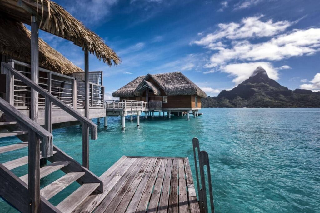 Conrad Bora Bora Nui