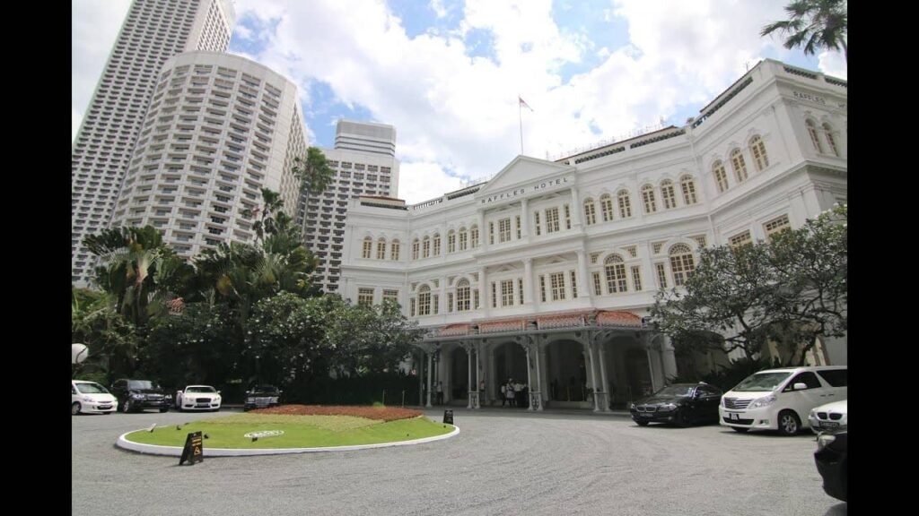 Raffles Hotel Singapore