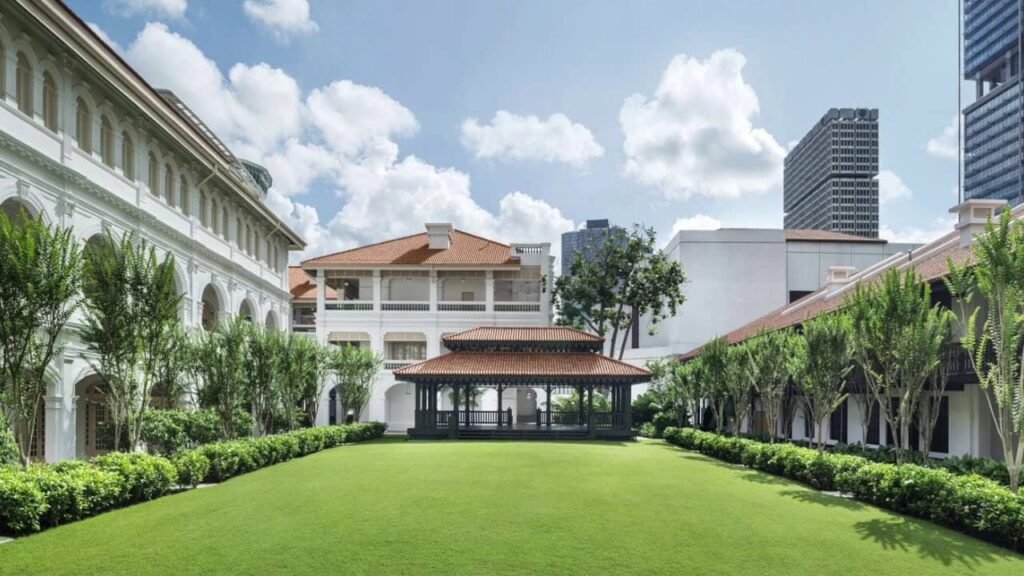 Raffles Hotel Singapore