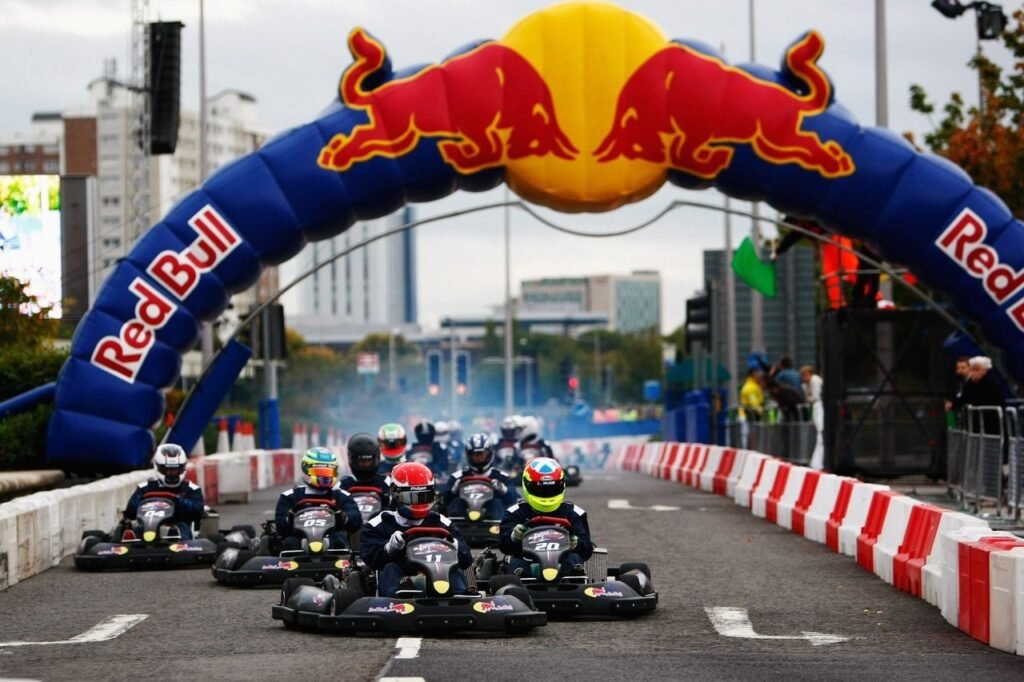 Mario Kart in Tokyo