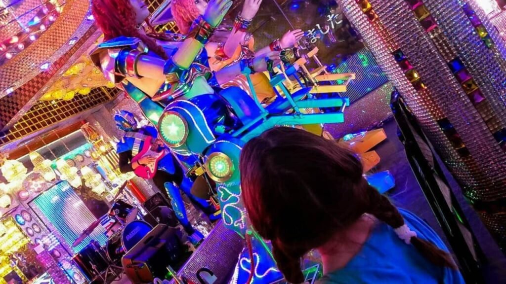 Robot Restaurant Tokyo