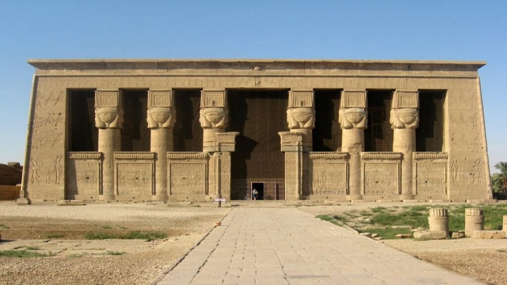 Valley Temple of Khafre