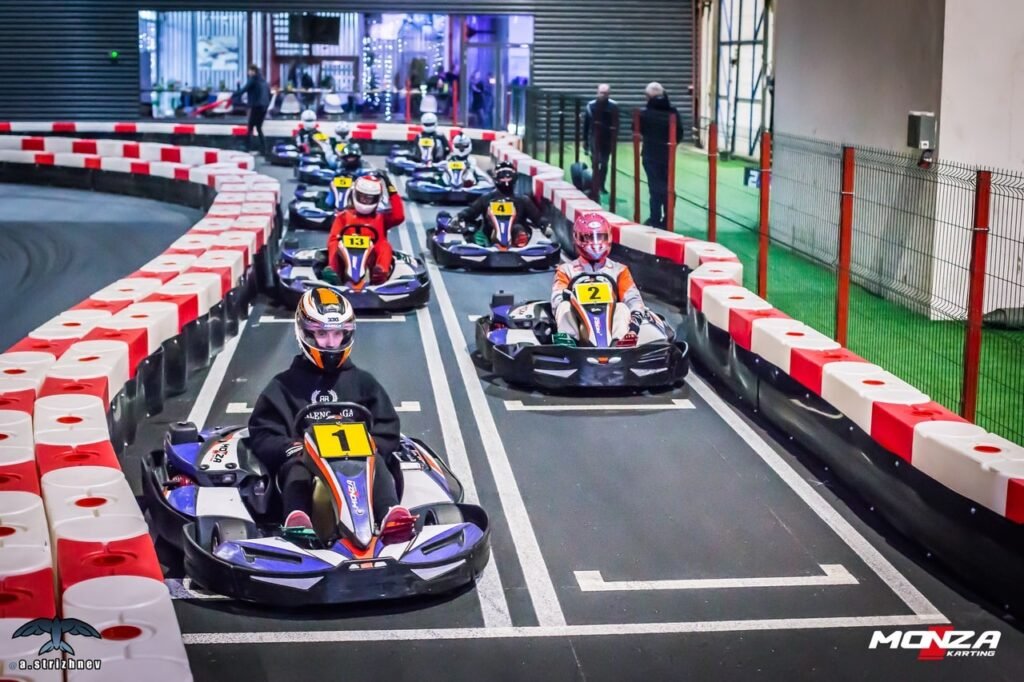 Mario Kart in Tokyo