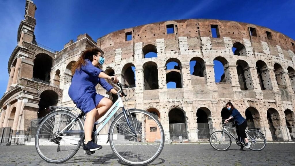 Italy Bike Tours