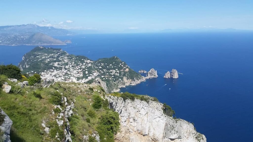 Capri Day Trip