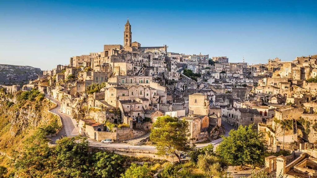 Southern Italy Tours