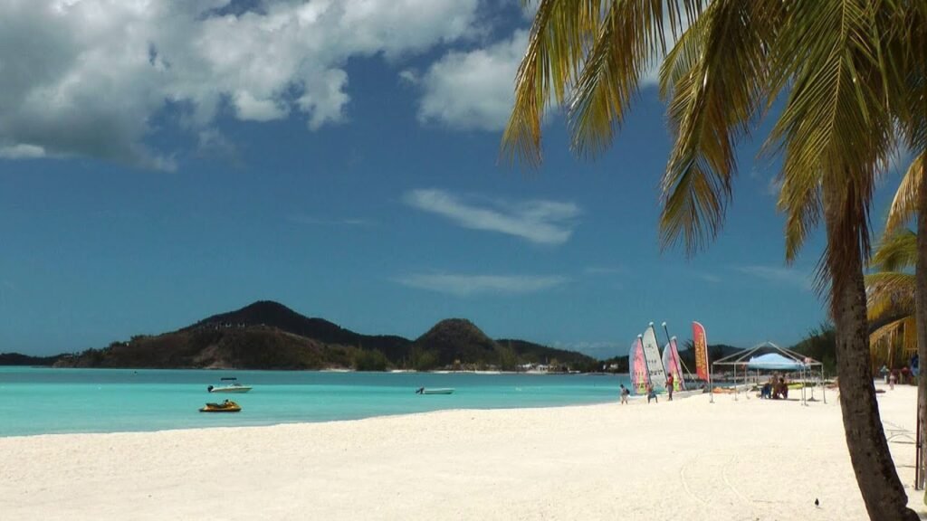 Jolly Beach Antigua