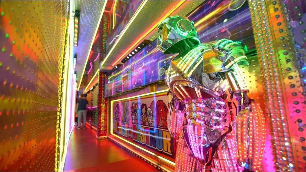 Robot Restaurant Tokyo