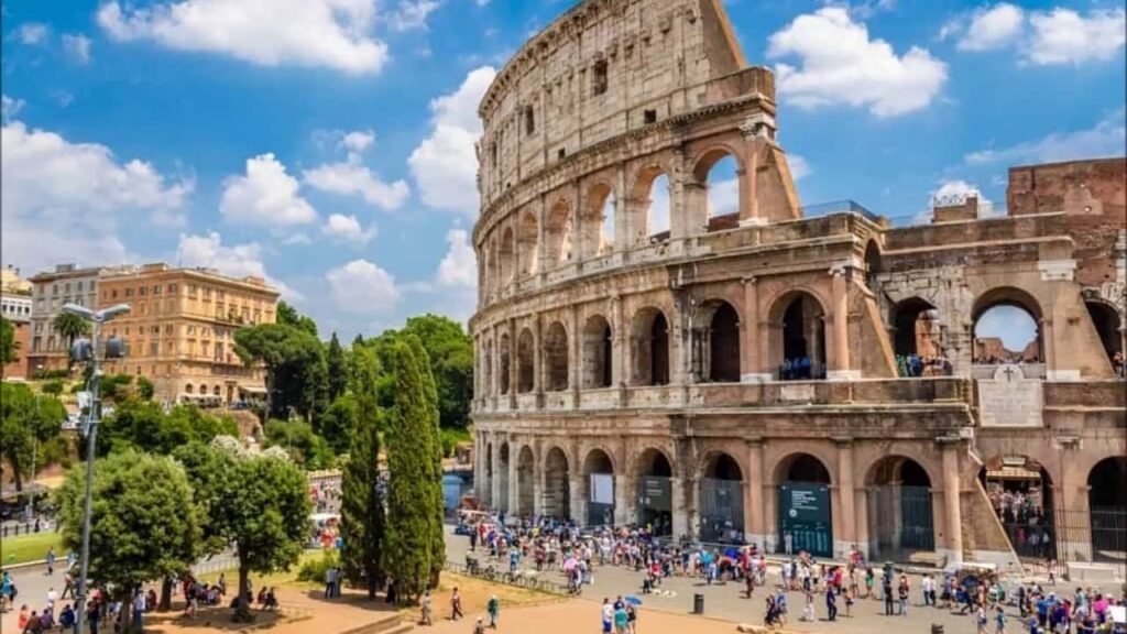 Rome to Tuscany