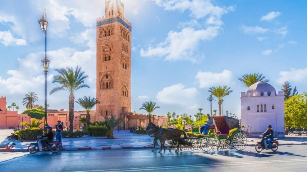 Day Trips from Marrakech