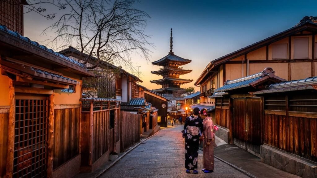 Day Trips from Kyoto