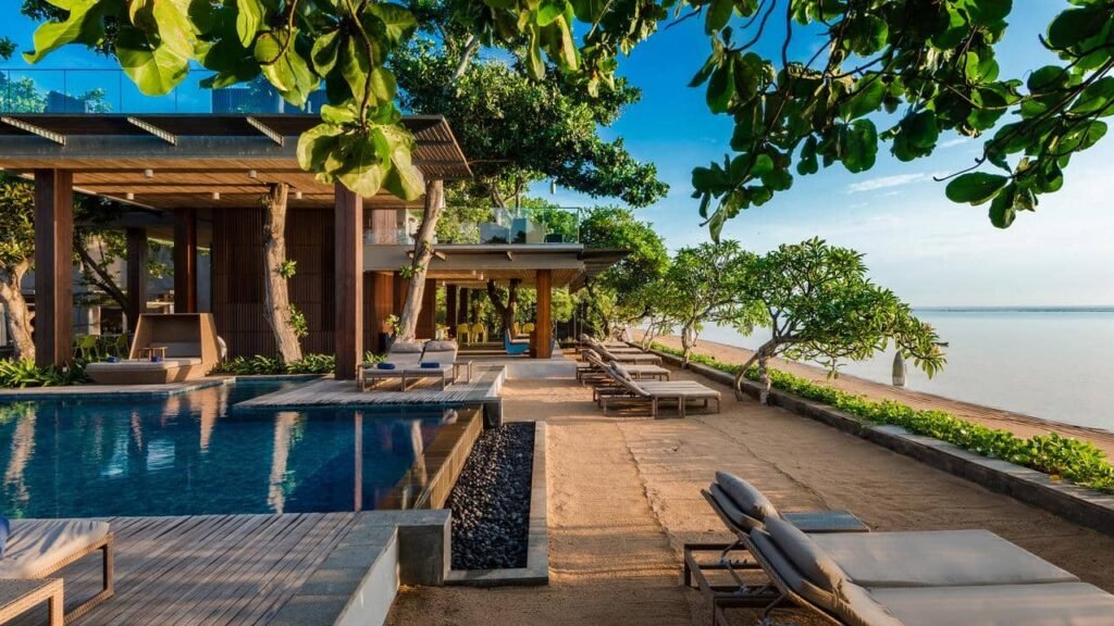 Maya Resort Sanur