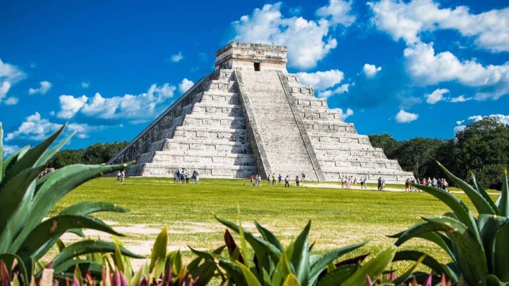 Cancun to Chichen Itza