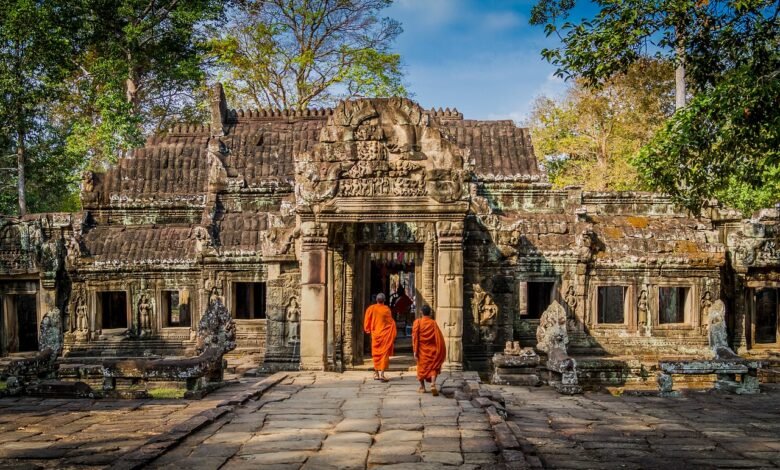 Angkor Wat Temple