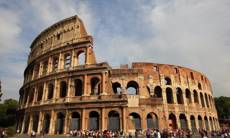 The Colosseum