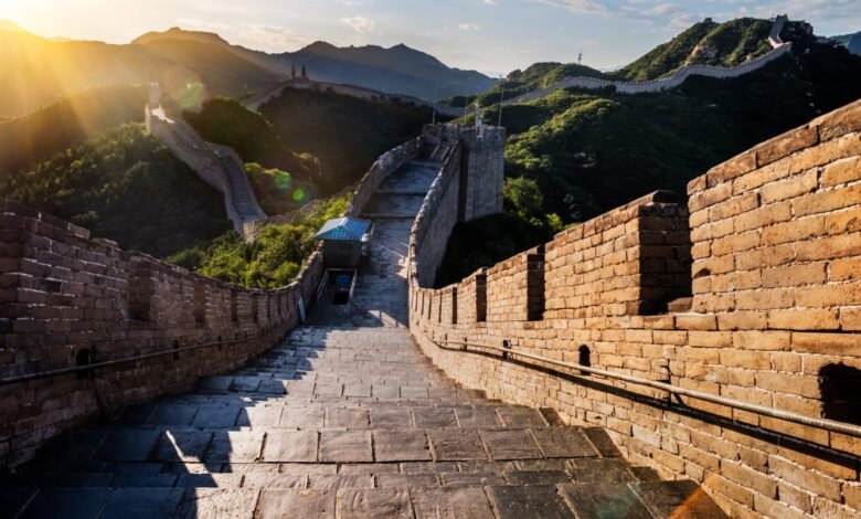 The Great Wall of China