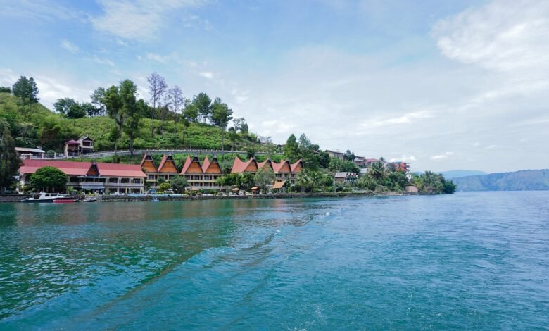 Lake Toba