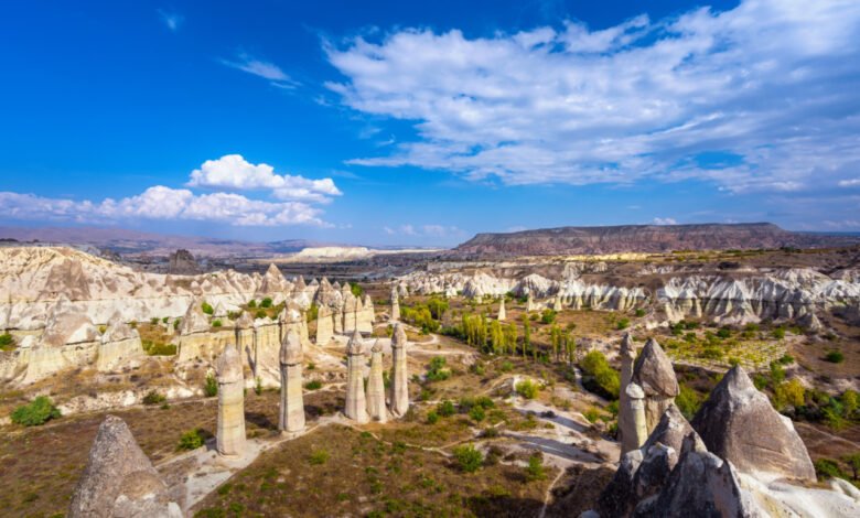 Cappadocia Turkey