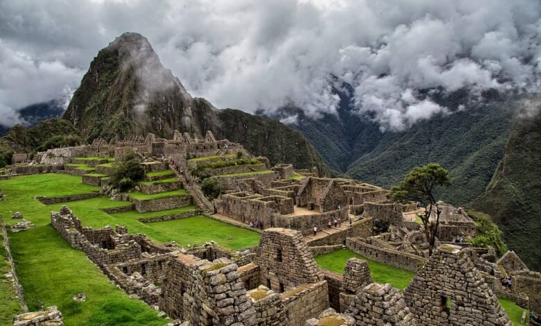 Machu Picchu