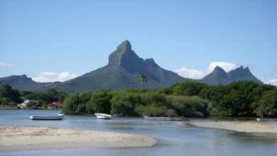 Island of Mauritius