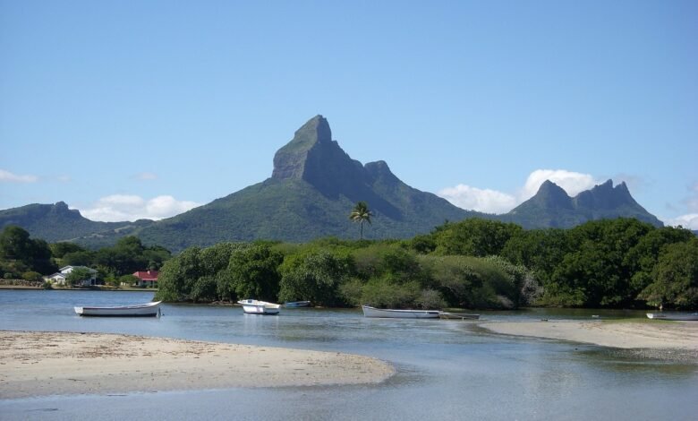 Island of Mauritius