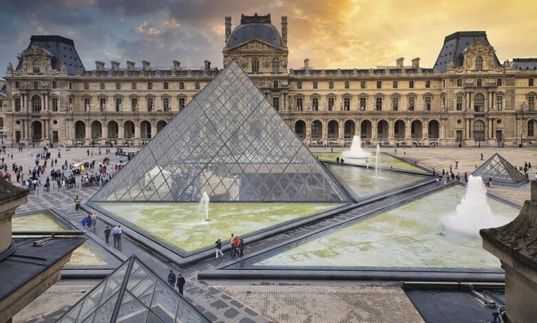 The Louvre