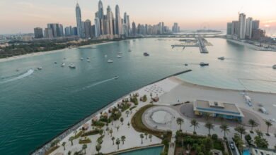 Palm Jumeirah Island