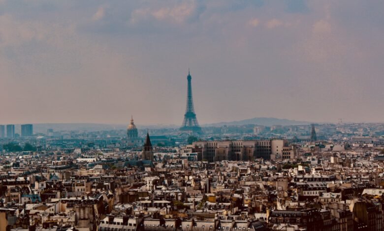 Paris City