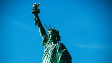 Statue of Liberty ferry