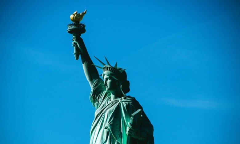 Statue of Liberty ferry