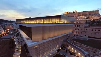 Acropolis Museum Athens